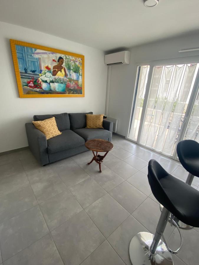 Appartement Type 2 Neuf +Grande Terrasse Le Lavandou Eksteriør billede