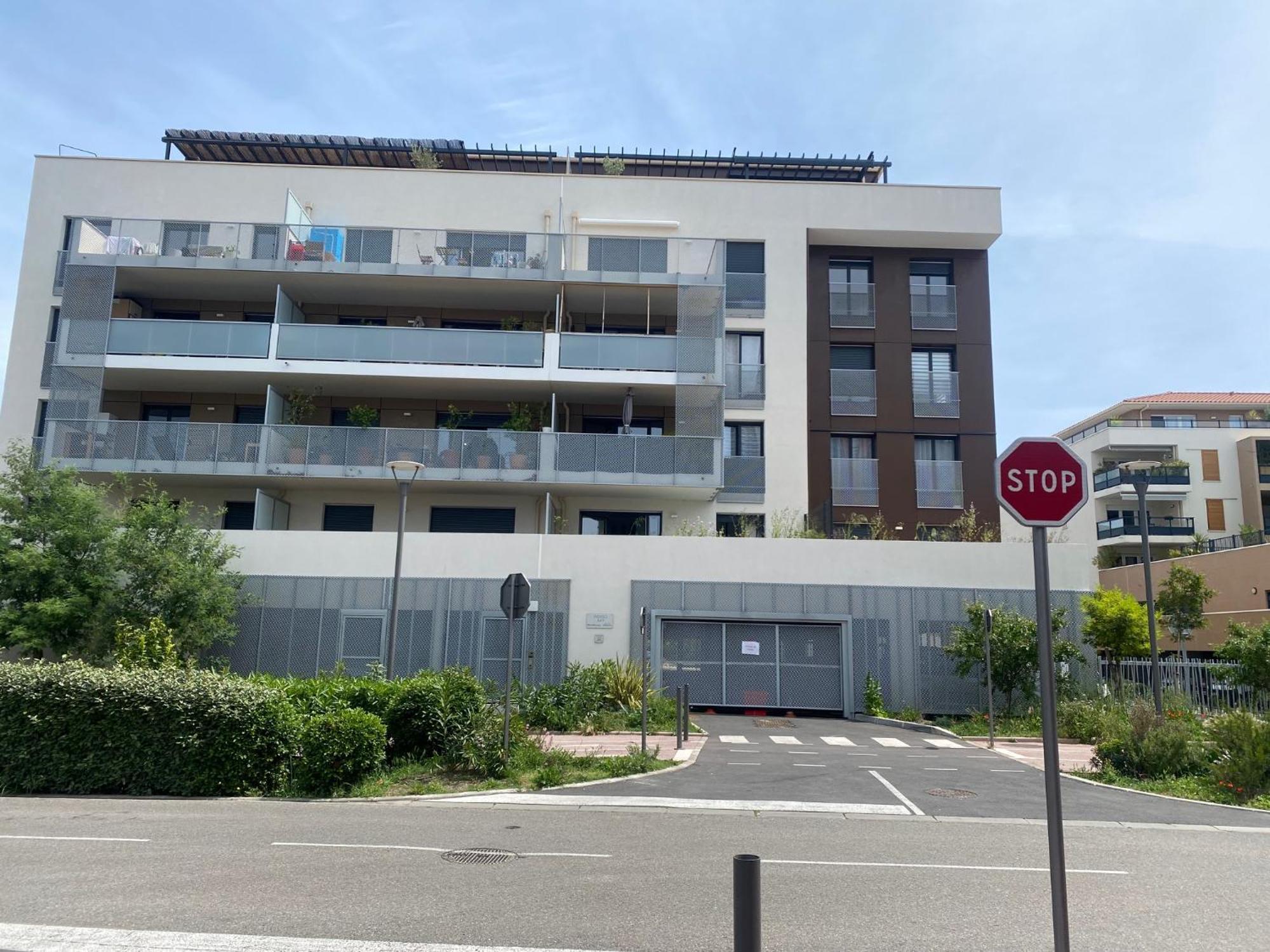 Appartement Type 2 Neuf +Grande Terrasse Le Lavandou Eksteriør billede